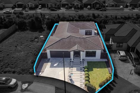 Photo of property in 15 Black Beech Crescent, Takanini, 2110