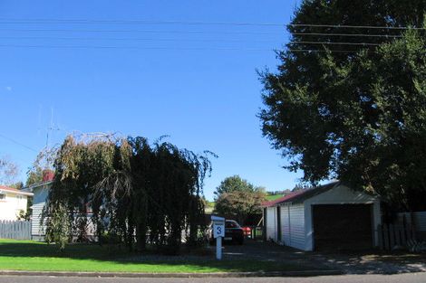 Photo of property in 3 Tee Street, Putaruru, 3411