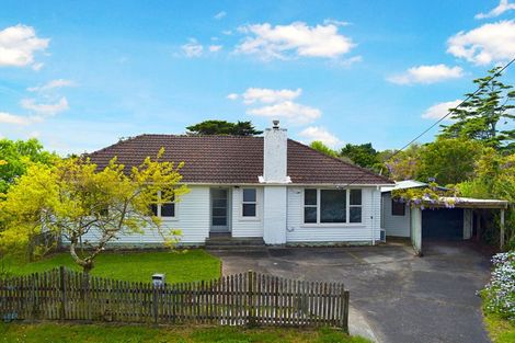 Photo of property in 49 Longburn Road, Henderson, Auckland, 0610