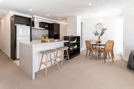 Photo of property in Republic Apartments, 3c/11 Tennyson Street, Te Aro, Wellington, 6011