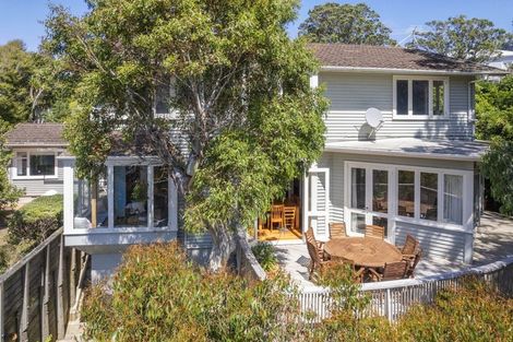 Photo of property in 158 Oban Street, Wadestown, Wellington, 6012