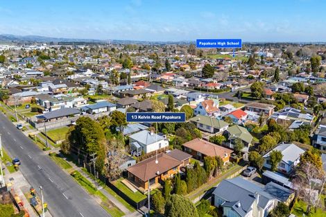 Photo of property in 1/3 Kelvin Road, Papakura, 2110