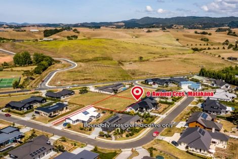 Photo of property in 9 Awanui Crescent, Matakana, Warkworth, 0985