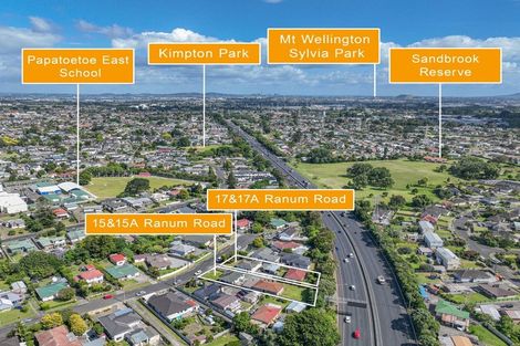 Photo of property in 15 Ranum Road, Papatoetoe, Auckland, 2025