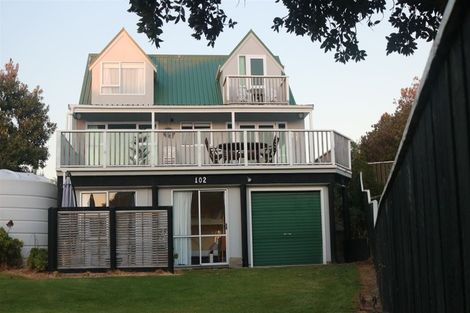 Photo of property in 102 Blue Pacific Parade, Riversdale Beach, Masterton, 5872