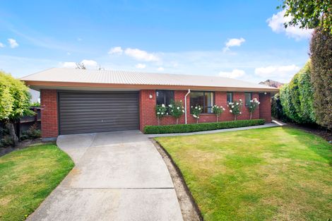 Photo of property in 14 Noble Place, Halswell, Christchurch, 8025