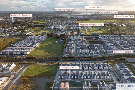 Photo of property in 8 Tukauri Place, Papakura, 2110