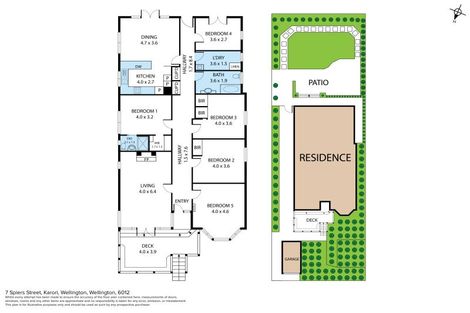 Photo of property in 7 Spiers Street, Karori, Wellington, 6012