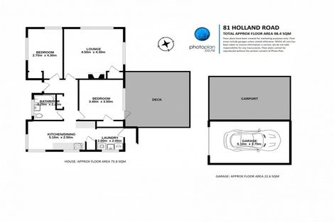 Photo of property in 81 Holland Road, Fairfield, Hamilton, 3214