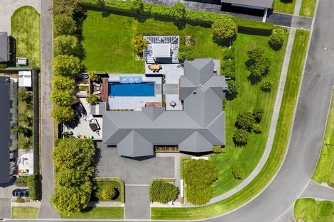 Photo of property in 25 Rossington Drive, West Melton, 7618