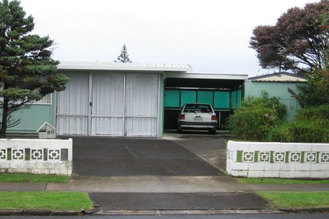 Photo of property in 80 Tiraumea Drive, Pakuranga, Auckland, 2010