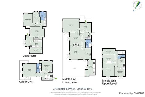 Photo of property in 3 Oriental Terrace, Oriental Bay, Wellington, 6011