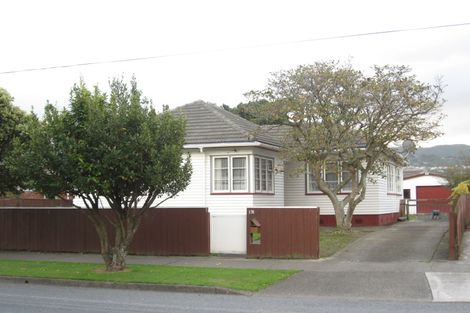 Photo of property in 131 Oxford Terrace, Epuni, Lower Hutt, 5011
