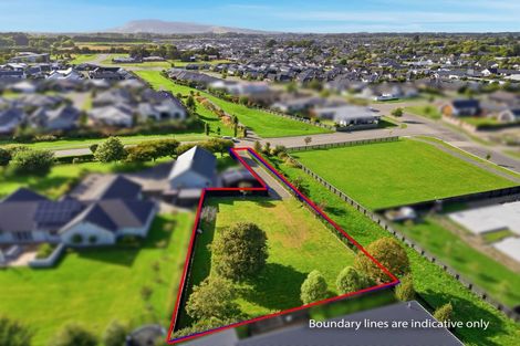 Photo of property in 1a Burnett Lane, Lincoln, 7608