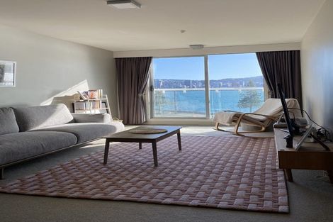 Photo of property in The Capital, 7/370 Oriental Parade, Oriental Bay, Wellington, 6011