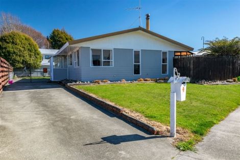 Photo of property in 4 Turner Place, Riversdale, Blenheim, 7201