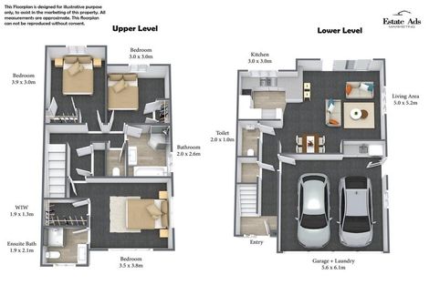 Photo of property in 4 Bowery Lane, Chartwell, Hamilton, 3281