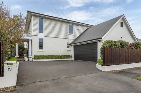 Photo of property in 77 Chapter Street, St Albans, Christchurch, 8052