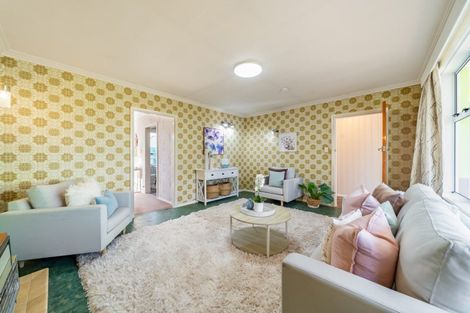 Photo of property in 3 Richmond Street, Wallaceville, Upper Hutt, 5018