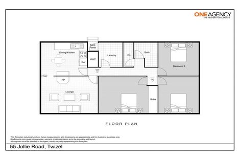 Photo of property in 55 Jollie Road, Twizel, 7901
