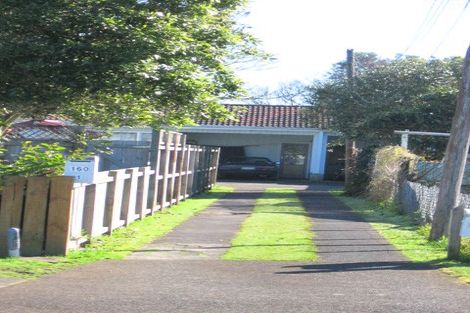 Photo of property in 160a Old Wairoa Road, Papakura, 2110