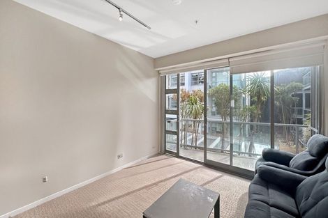 Photo of property in Revolucion Apartments, 201s/28 Torrens Terrace, Mount Cook, Wellington, 6011