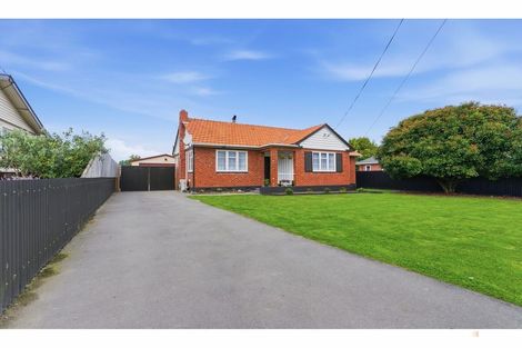 Photo of property in 58 Studholme Street, Temuka, 7920