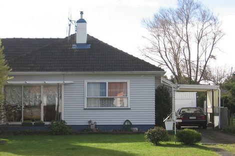 Photo of property in 37 Ihle Street, Terrace End, Palmerston North, 4410