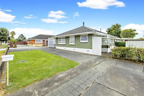 Photo of property in 1/43 Puhinui Road, Manukau, Auckland, 2104