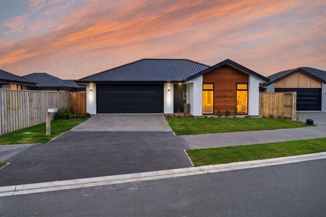 Photo of property in 23 Monarch Drive, Rolleston, 7614