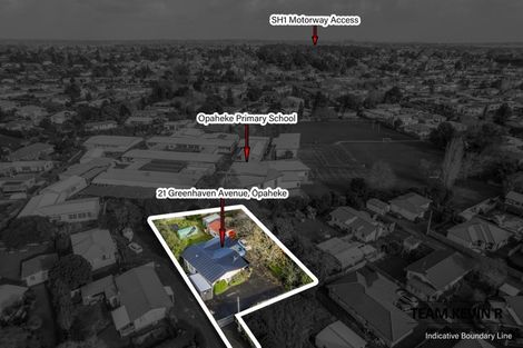 Photo of property in 21 Greenhaven Avenue, Opaheke, Papakura, 2113