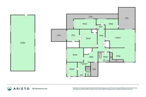 Photo of property in 23 Harrisons Line, Ashhurst, Palmerston North, 4470