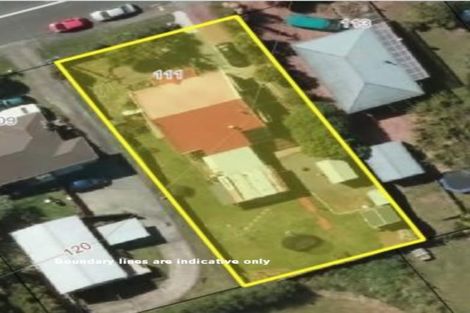 Photo of property in 111 Station Road, Te Kamo, Whangarei, 0112