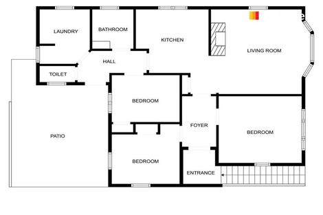 Photo of property in 66 Orbell Street, Dalmore, Dunedin, 9010