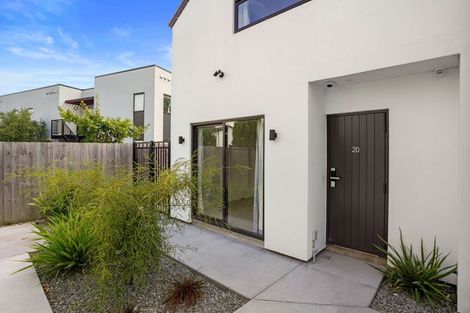 Photo of property in 20/15 Bunyan Street, Waltham, Christchurch, 8023