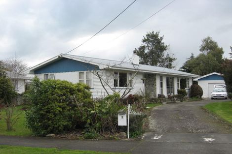 Photo of property in 7 Madden Place, Solway, Masterton, 5810