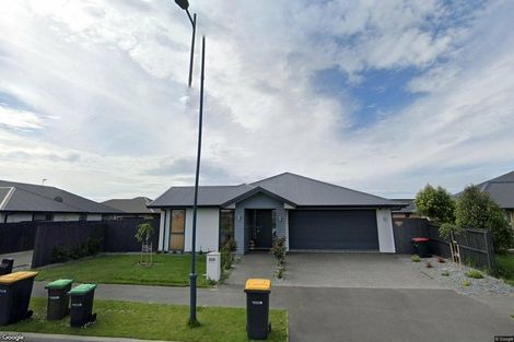 Photo of property in 50 Rich Terrace, Wigram, Christchurch, 8042
