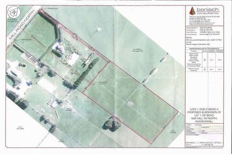 Photo of property in 390 Mill Road North, Myross Bush, Invercargill, 9876