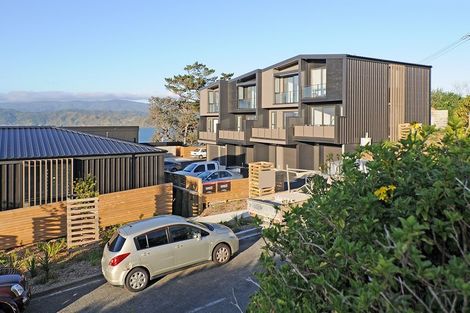 Photo of property in 14/80 Seatoun Heights Road, Seatoun, Wellington, 6022