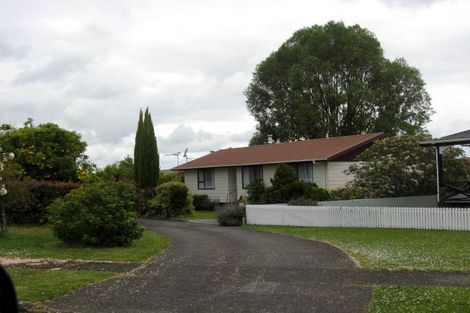 Photo of property in 114 Ascot Place, Te Awamutu, 3800