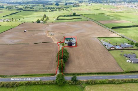 Photo of property in 252 Morrinsville-tahuna Road, Morrinsville, 3373