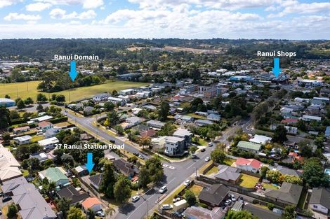 Photo of property in 27 Ranui Station Road, Ranui, Auckland, 0612