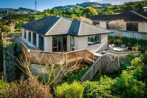 Photo of property in 43 Percy Kinsman Crescent, Riverstone Terraces, Upper Hutt, 5018