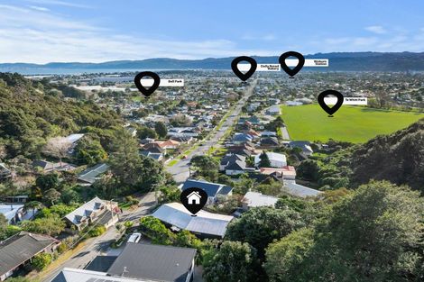 Photo of property in 212 Whites Line East, Waiwhetu, Lower Hutt, 5010