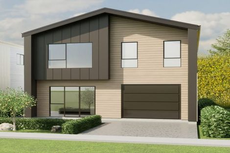 Photo of property in 39 Farnworth Terrace, Glenside, Wellington, 6037