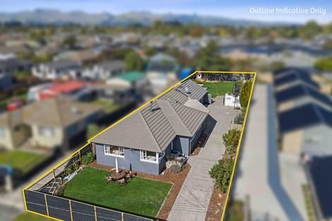 Photo of property in 12 Ottawa Road, Wainoni, Christchurch, 8061