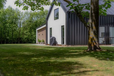 Photo of property in 136 Cullen Avenue, Swannanoa, Rangiora, 7475