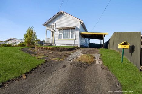 Photo of property in 30 Kowhai Street, Castlecliff, Whanganui, 4501