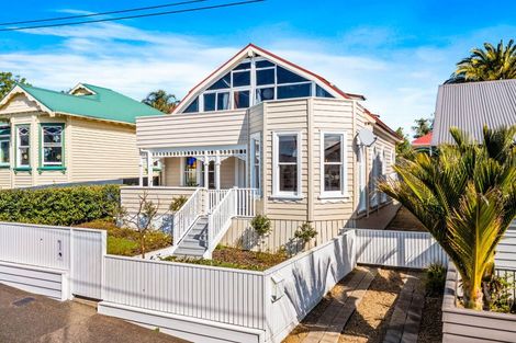 Photo of property in 6 Sherwood Avenue, Grey Lynn, Auckland, 1021