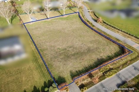 Photo of property in 32 Coles Lane, Rolleston, 7677